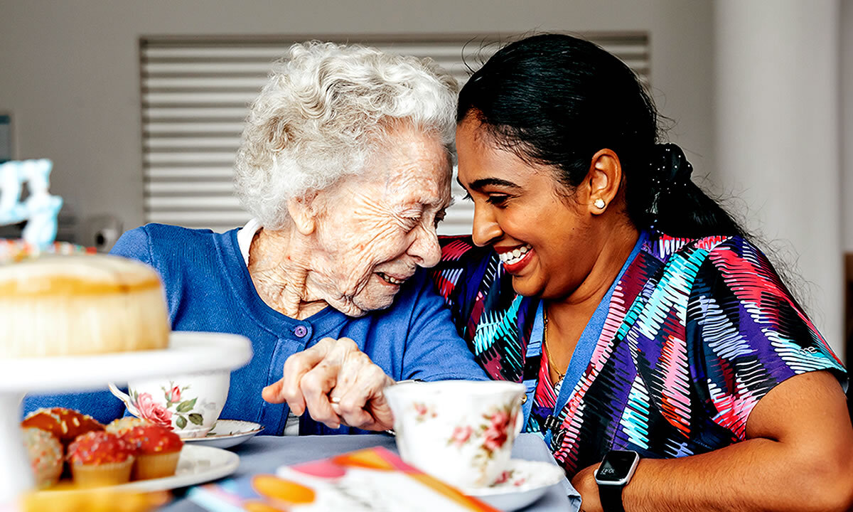 Blue Hills Manor, NSW – Resident