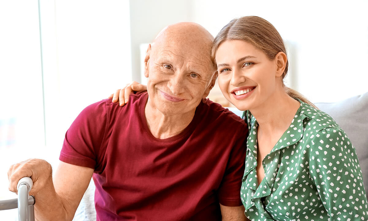 Graceford, WA – Resident family member