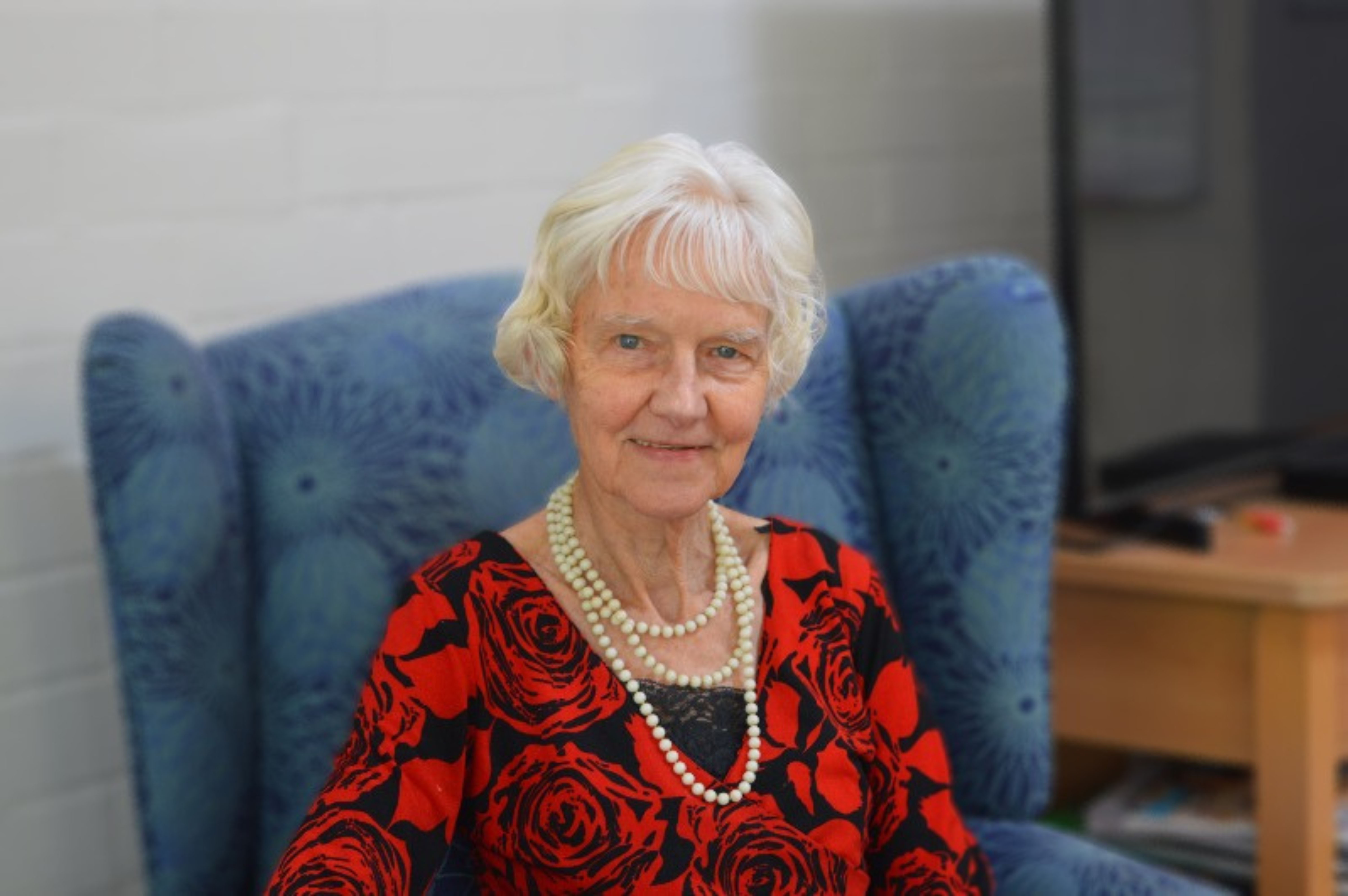 Cathy says residential aged care offers older people a sense of community and belonging in later life while receiving the proper care they need.