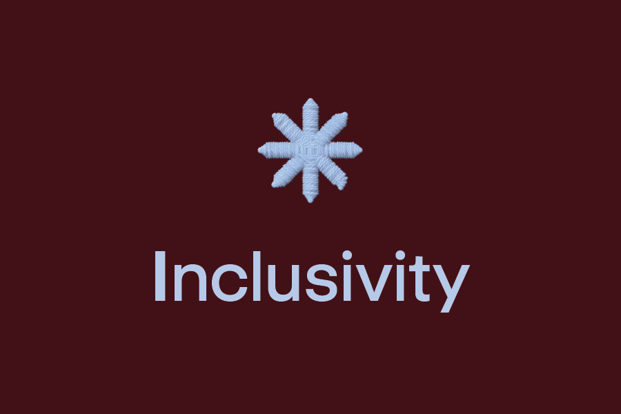 Inclusivity