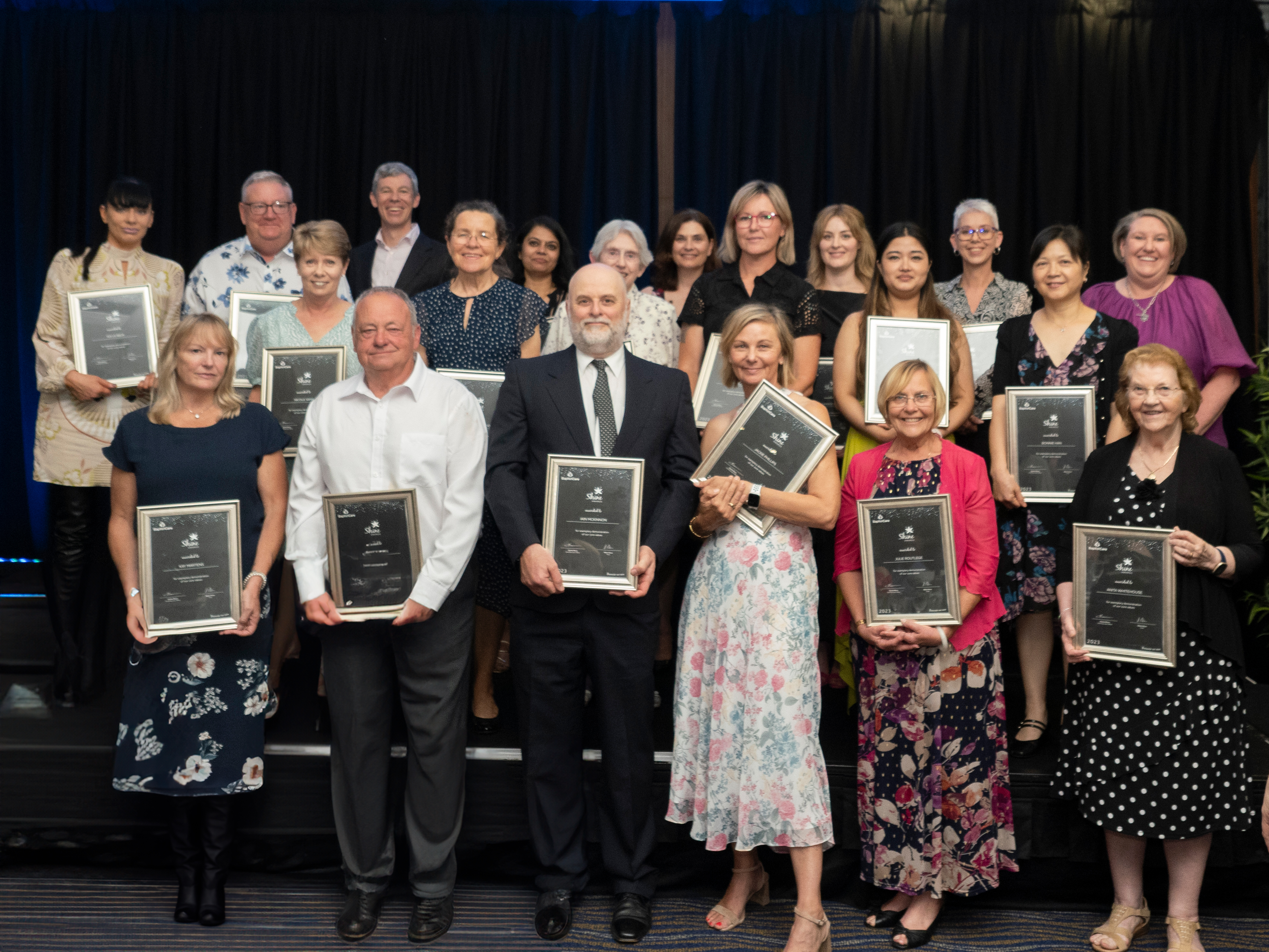 2023 NSW and ACT Award winners