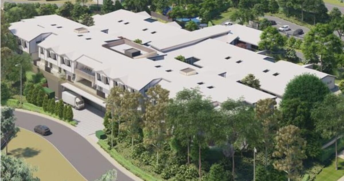 Elderslie expansion plans unveiled BaptistCare