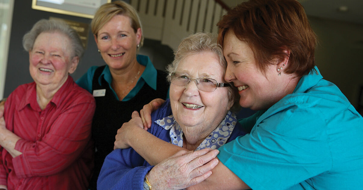 What is Dementia Care? BaptistCare