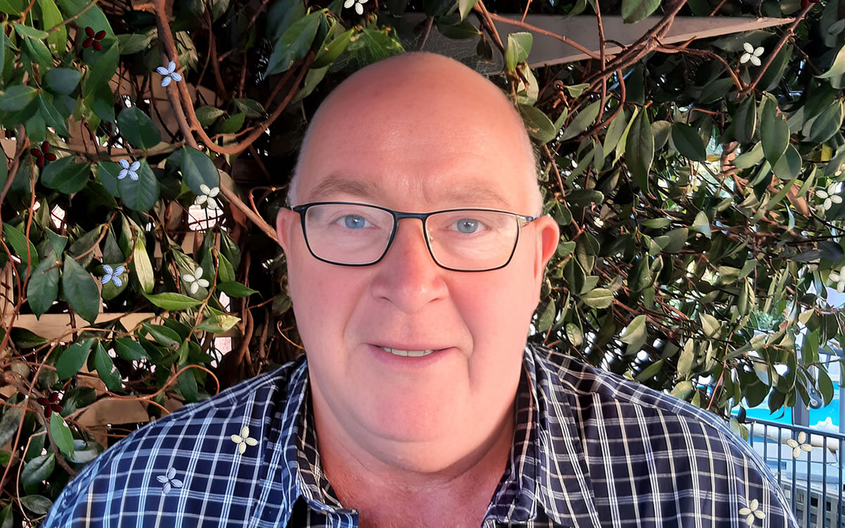Tony, Care Facilitator